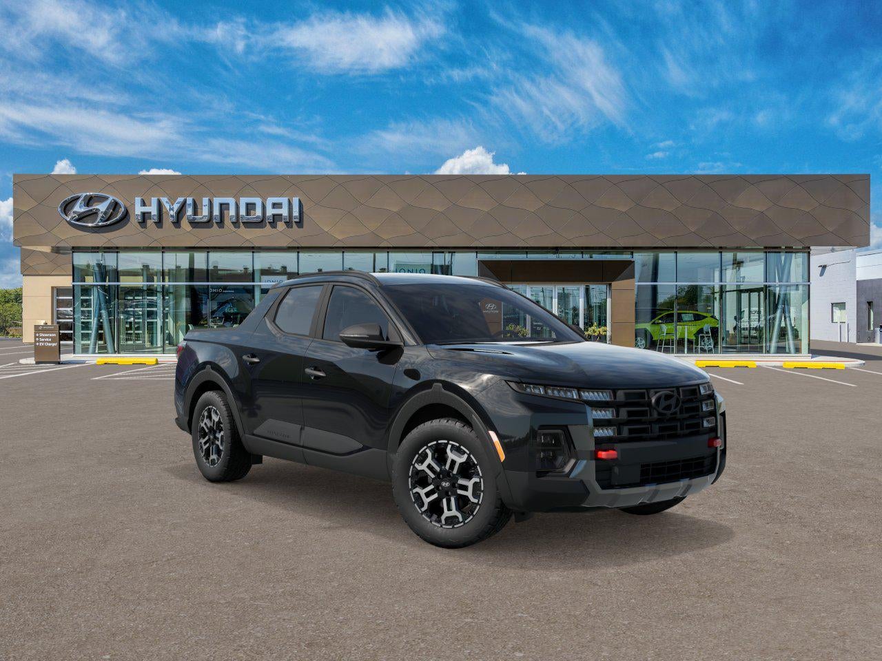 2026 Hyundai Santa Cruz XRT