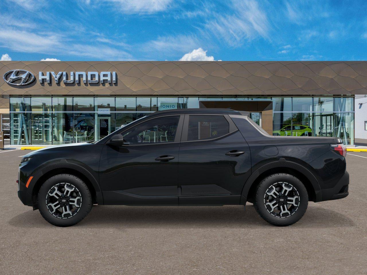 2026 Hyundai Santa Cruz XRT