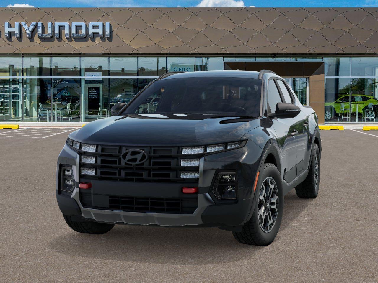 2026 Hyundai Santa Cruz XRT