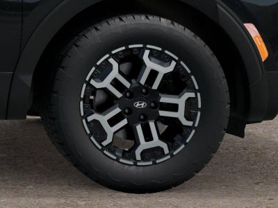 2026 Hyundai Santa Cruz XRT