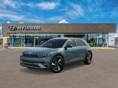 2027 Hyundai IONIQ 5 SE Standard Range