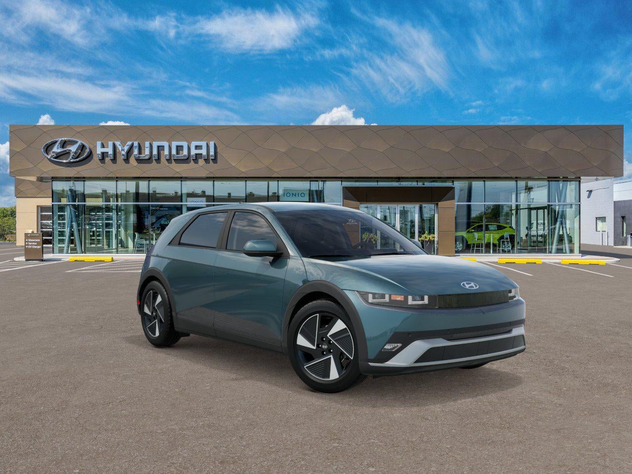 2027 Hyundai IONIQ 5 SE Standard Range