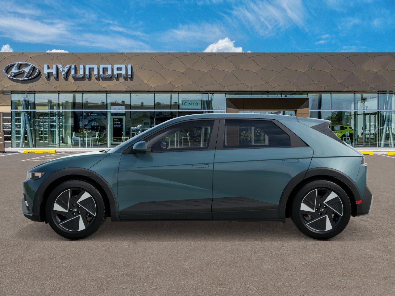 2027 Hyundai IONIQ 5 SE Standard Range