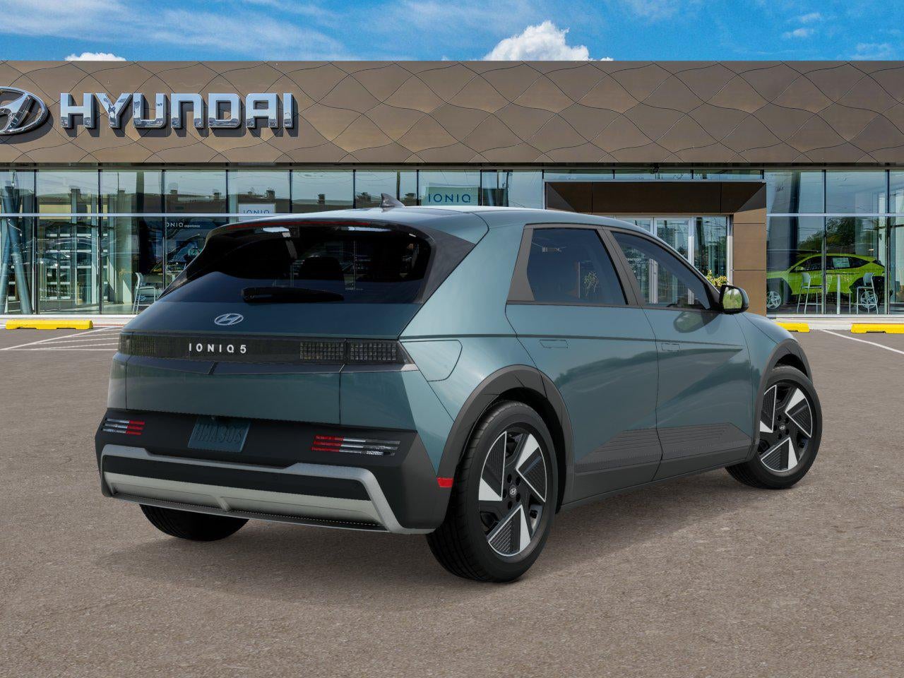 2027 Hyundai IONIQ 5 SE Standard Range