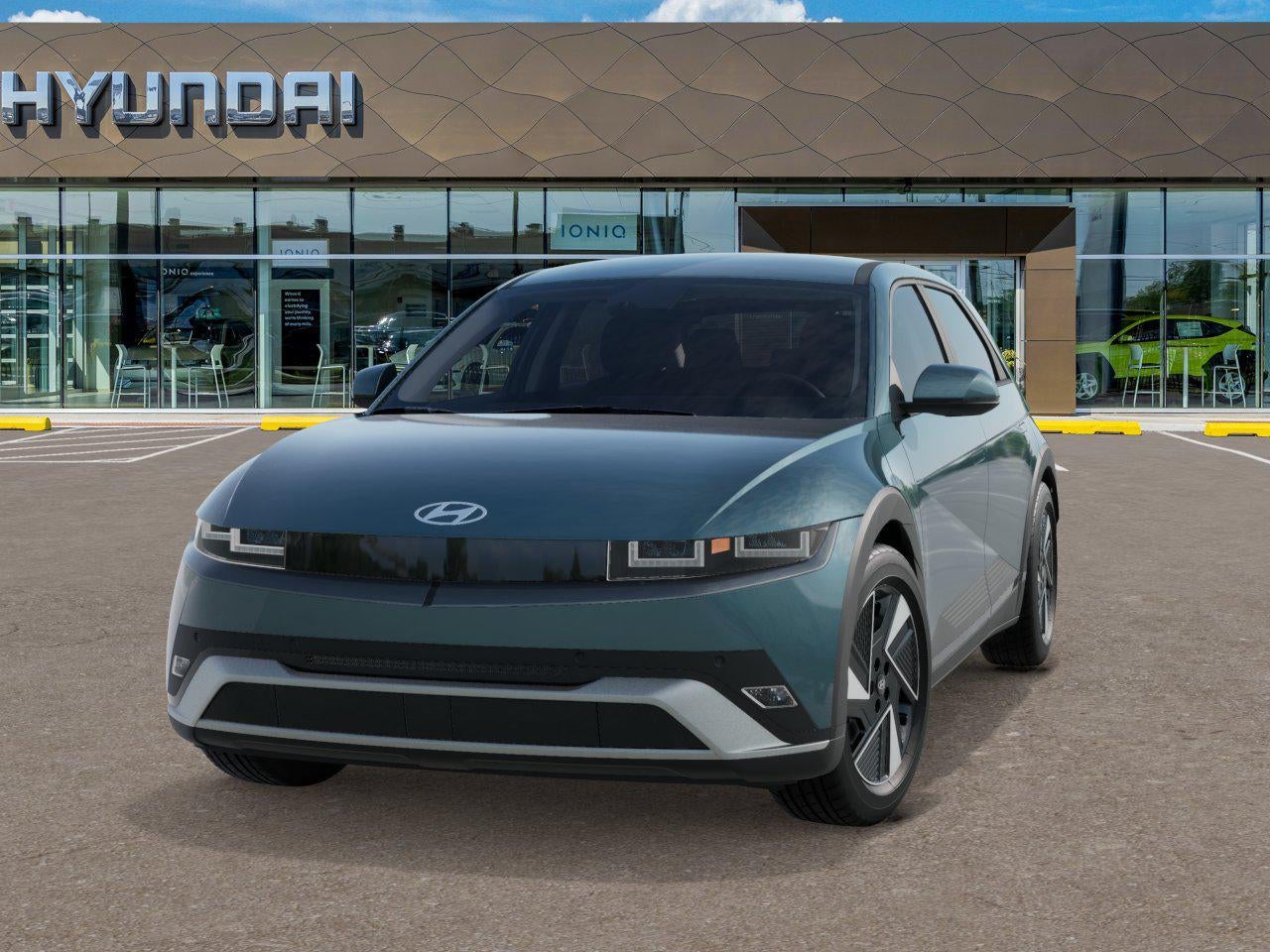 2027 Hyundai IONIQ 5 SE Standard Range