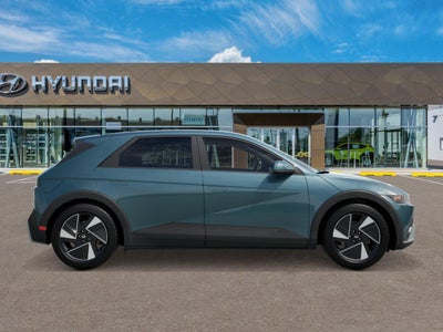 2027 Hyundai IONIQ 5 SE Standard Range