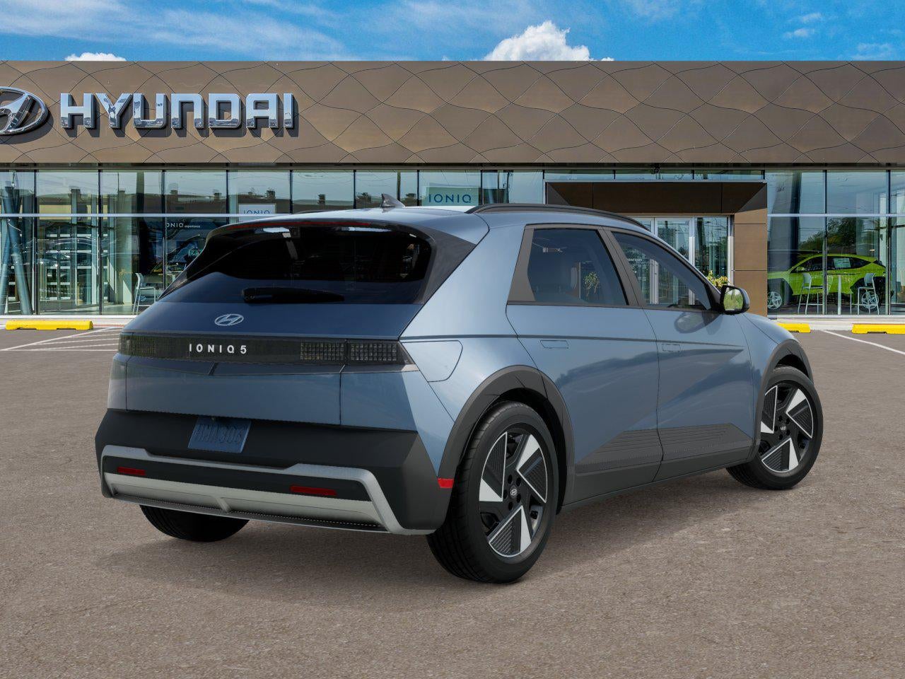 2027 Hyundai IONIQ 5 SEL