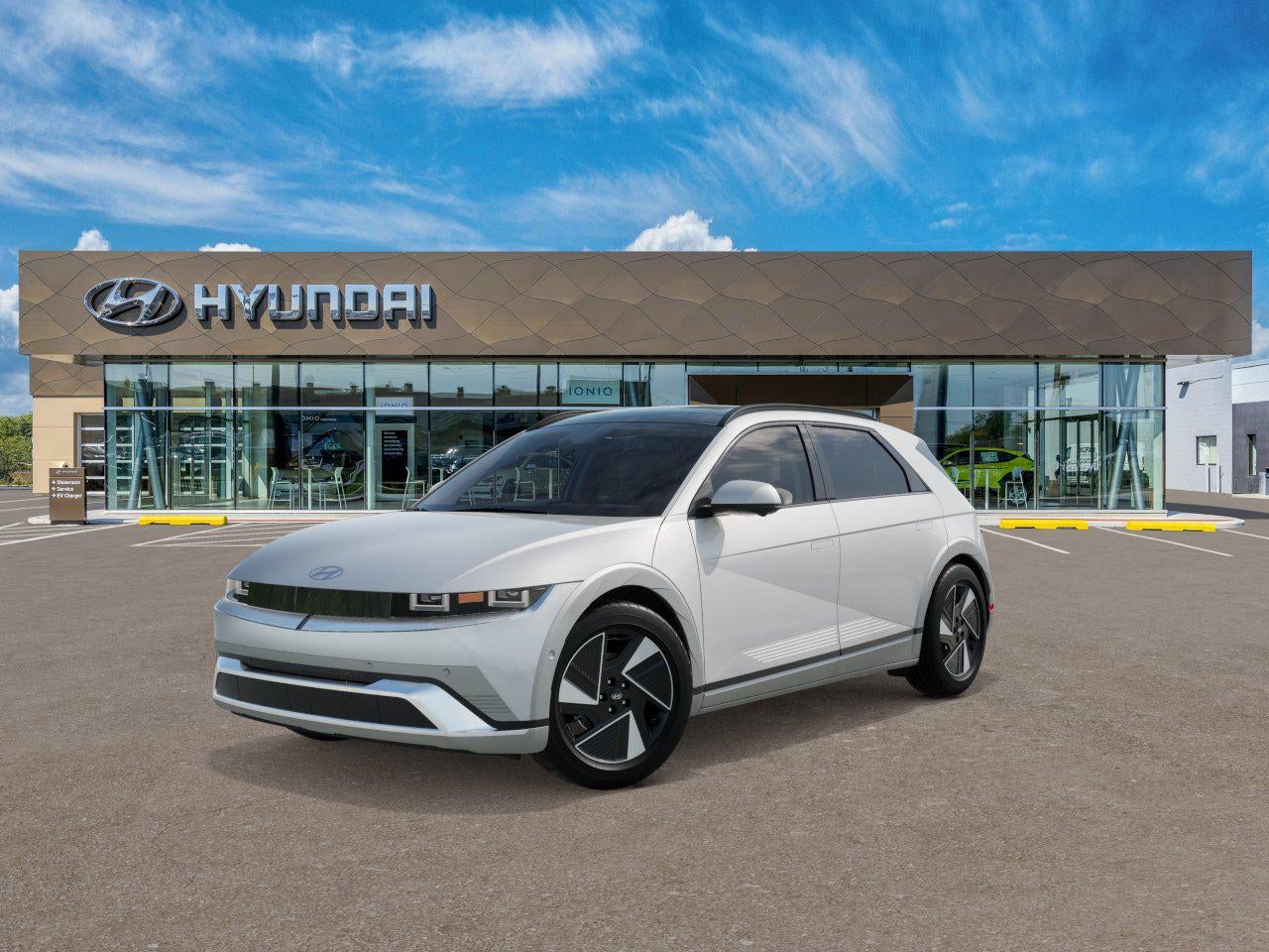 2026 Hyundai Ioniq 5 Limited RWD's photo