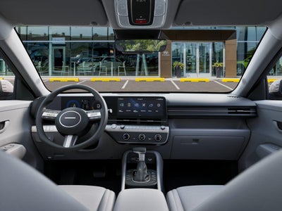 2027 Hyundai Kona SE FWD