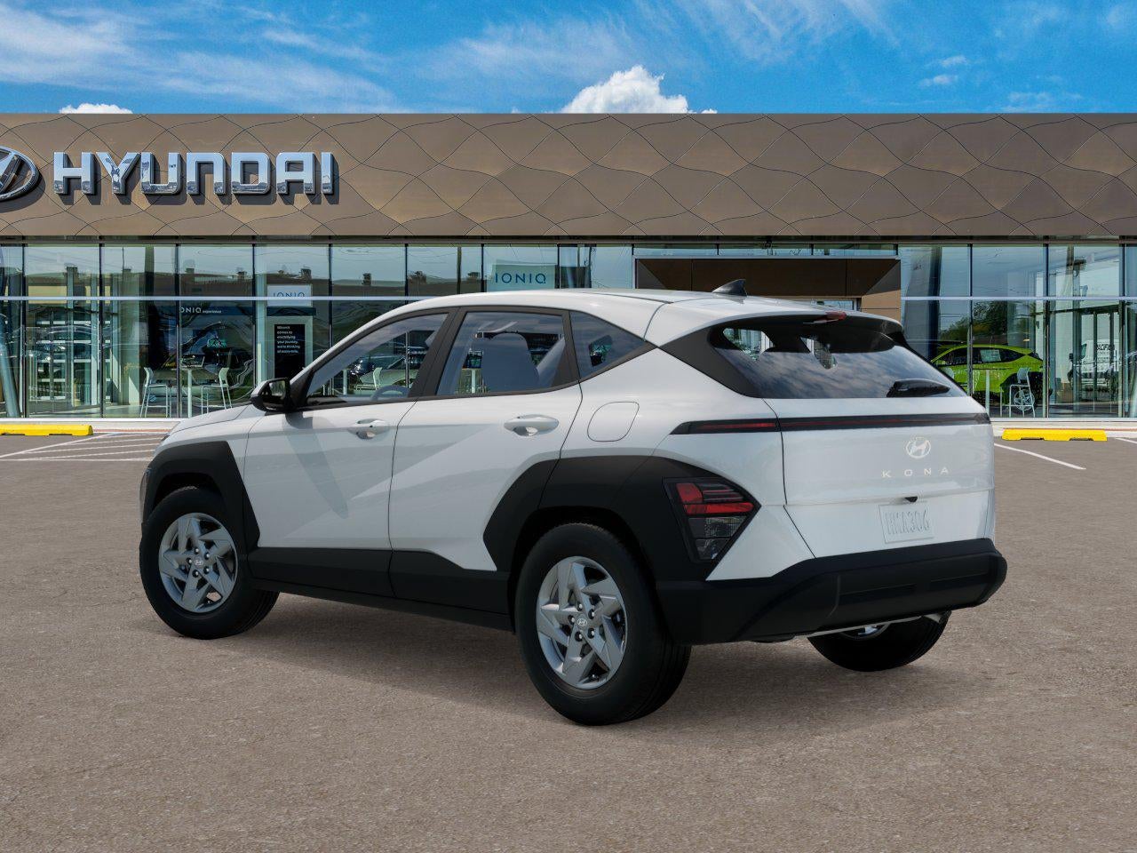 2027 Hyundai Kona SE FWD