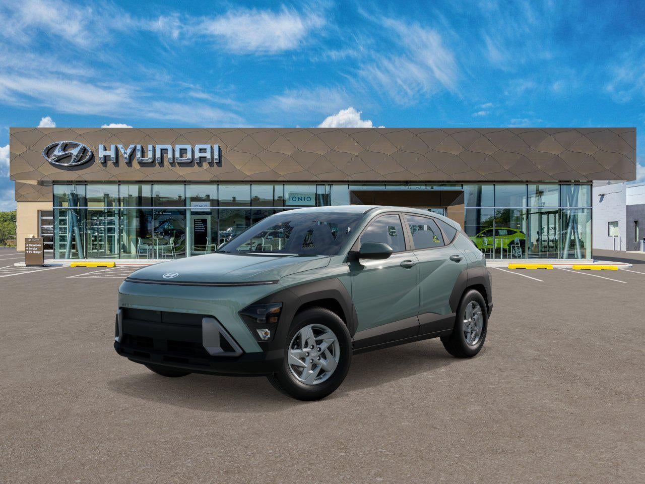 2026 Hyundai Kona SE FWD
