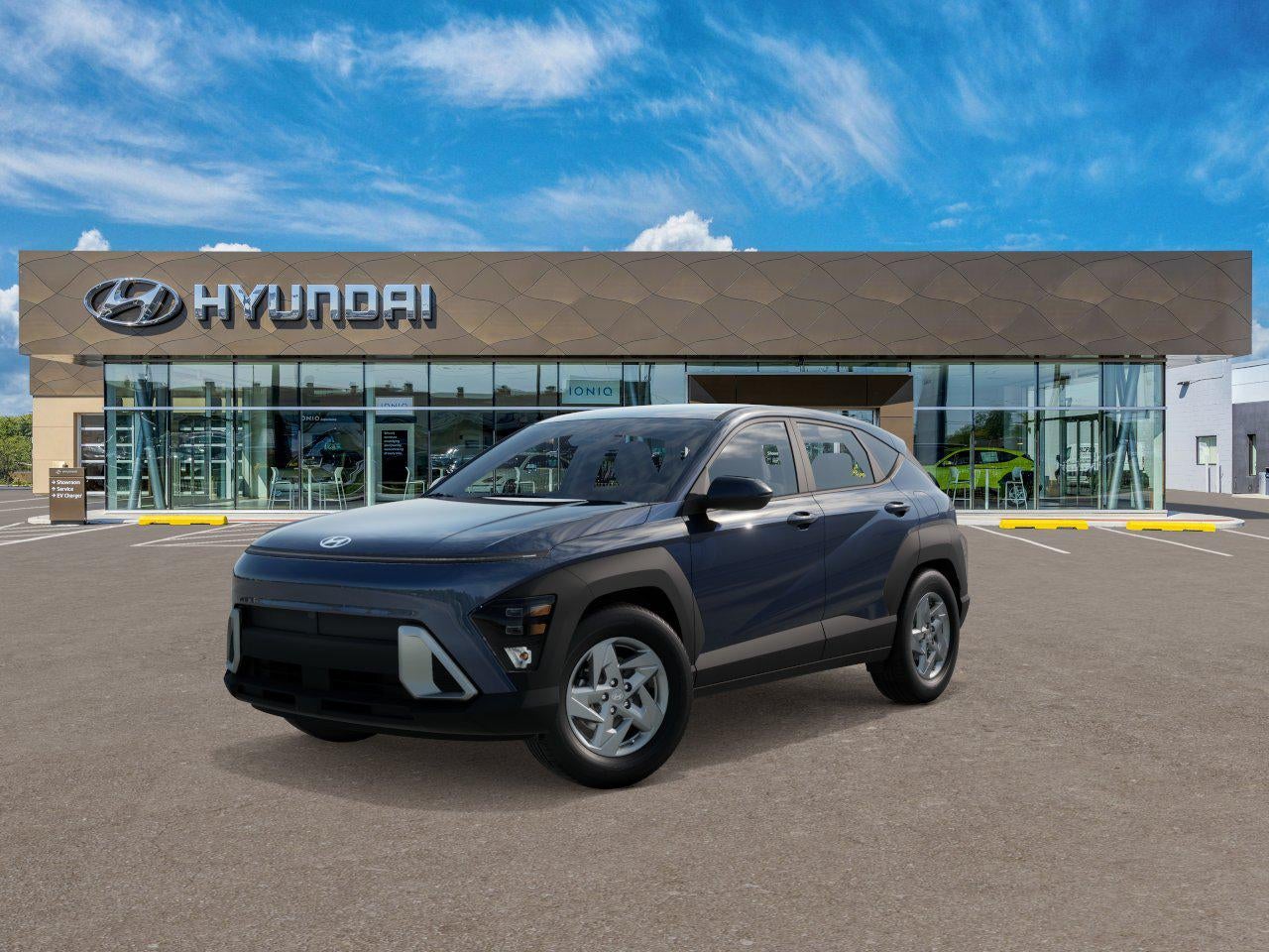 2027 Hyundai Kona SE FWD