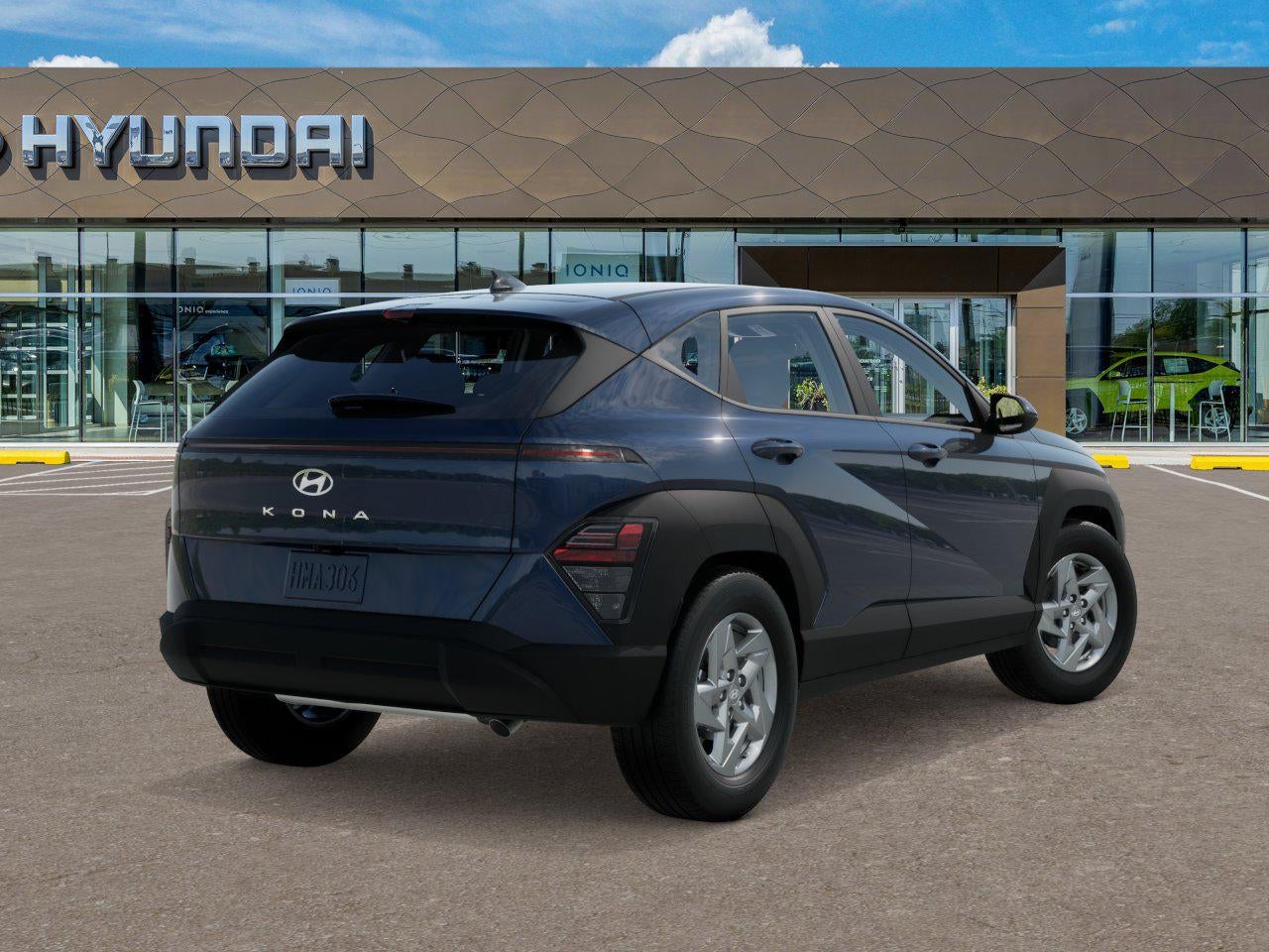 2027 Hyundai Kona SE FWD