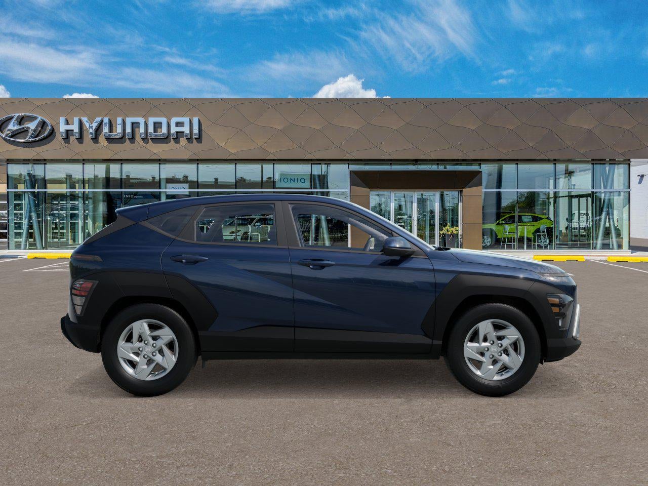 2027 Hyundai Kona SE FWD