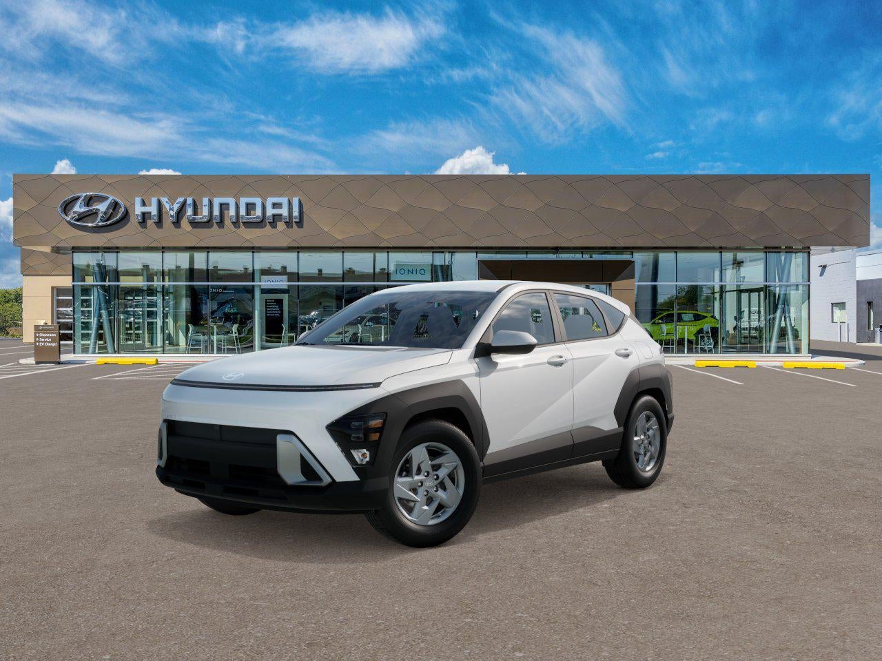 2027 Hyundai Kona SE FWD