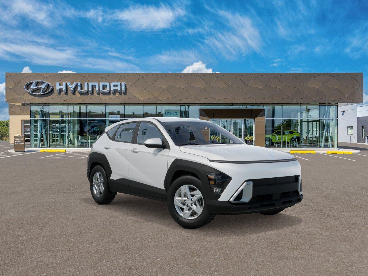2027 Hyundai Kona SE FWD