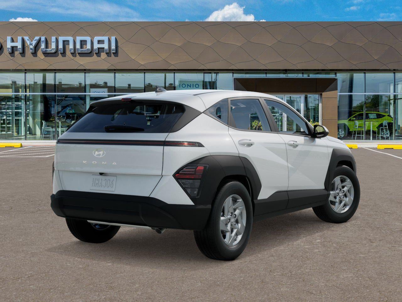 2027 Hyundai Kona SE FWD