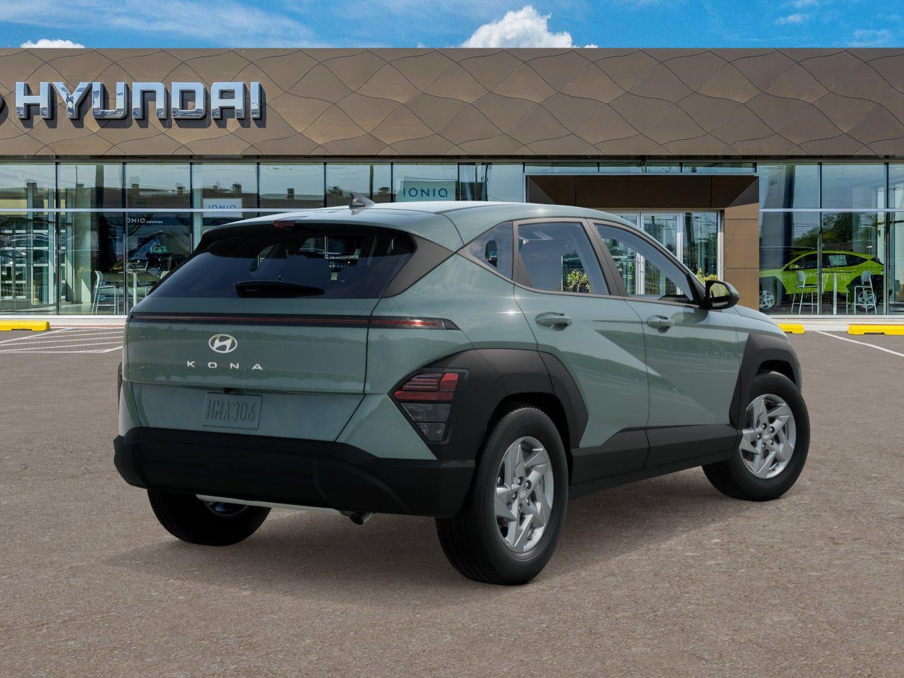 2026 Hyundai Kona SE FWD