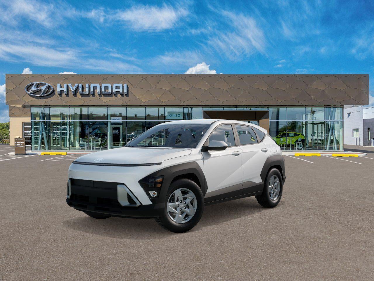 2027 Hyundai Kona SE FWD