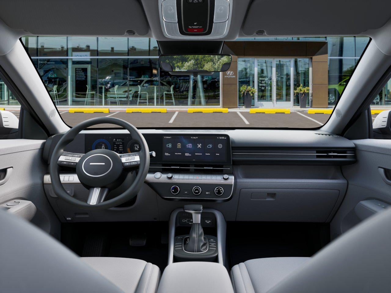2027 Hyundai Kona SE FWD