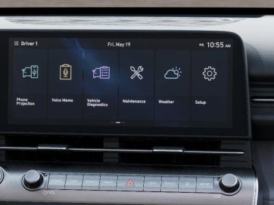 2027 Hyundai Kona SE FWD