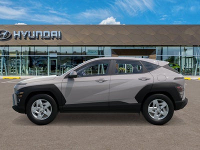 2027 Hyundai Kona SE FWD