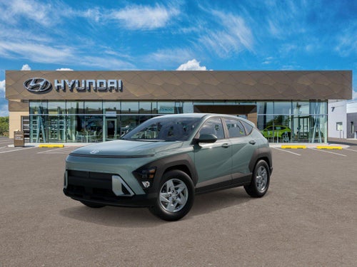 2027 Hyundai Kona SE FWD