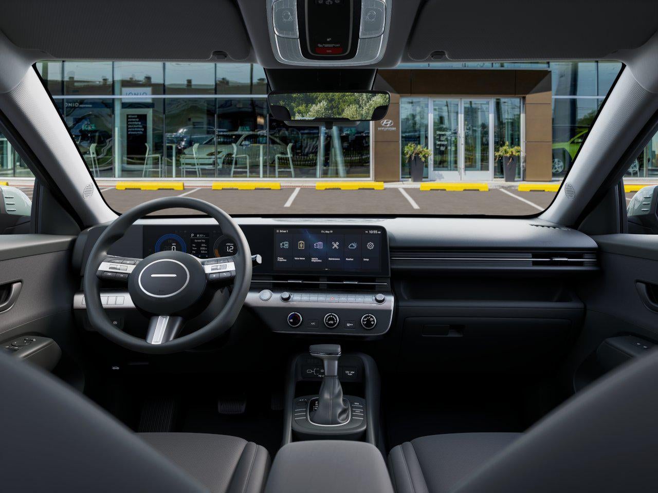 2027 Hyundai Kona SE FWD