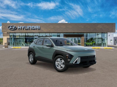 2027 Hyundai Kona SE FWD