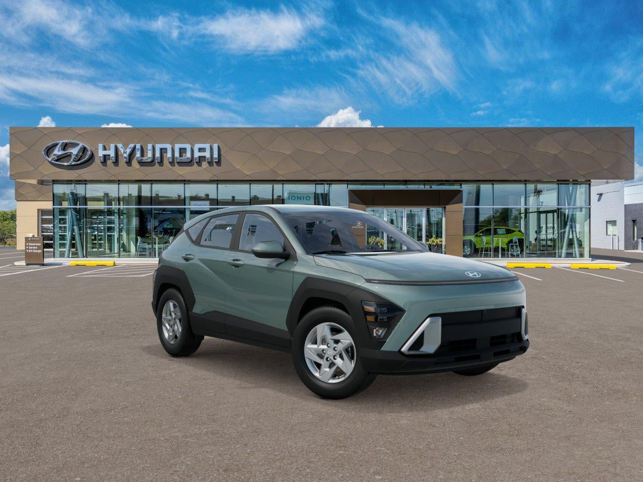 2027 Hyundai Kona SE FWD