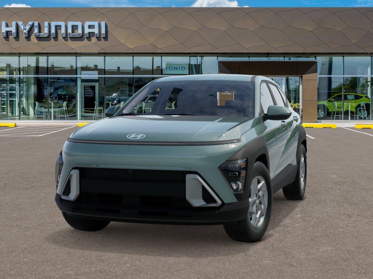 2027 Hyundai Kona SE FWD