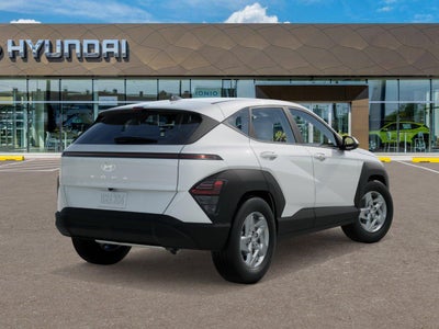2027 Hyundai Kona SE FWD