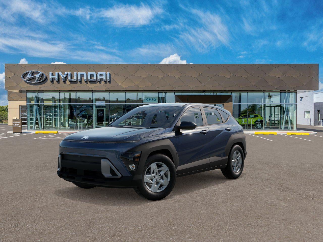 2026 Hyundai Kona SE FWD