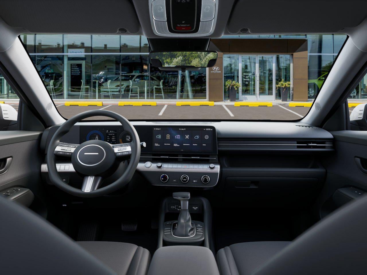 2027 Hyundai Kona SE FWD