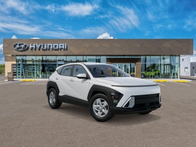 2027 Hyundai Kona SE FWD