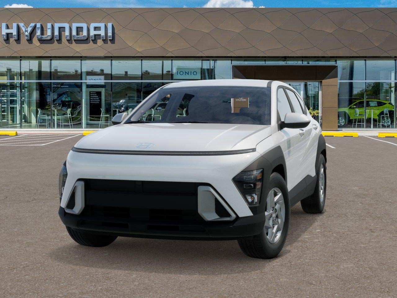 2027 Hyundai Kona SE FWD