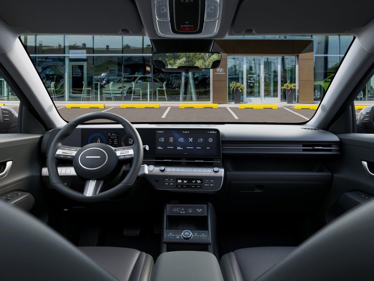 2027 Hyundai Kona SEL Premium FWD
