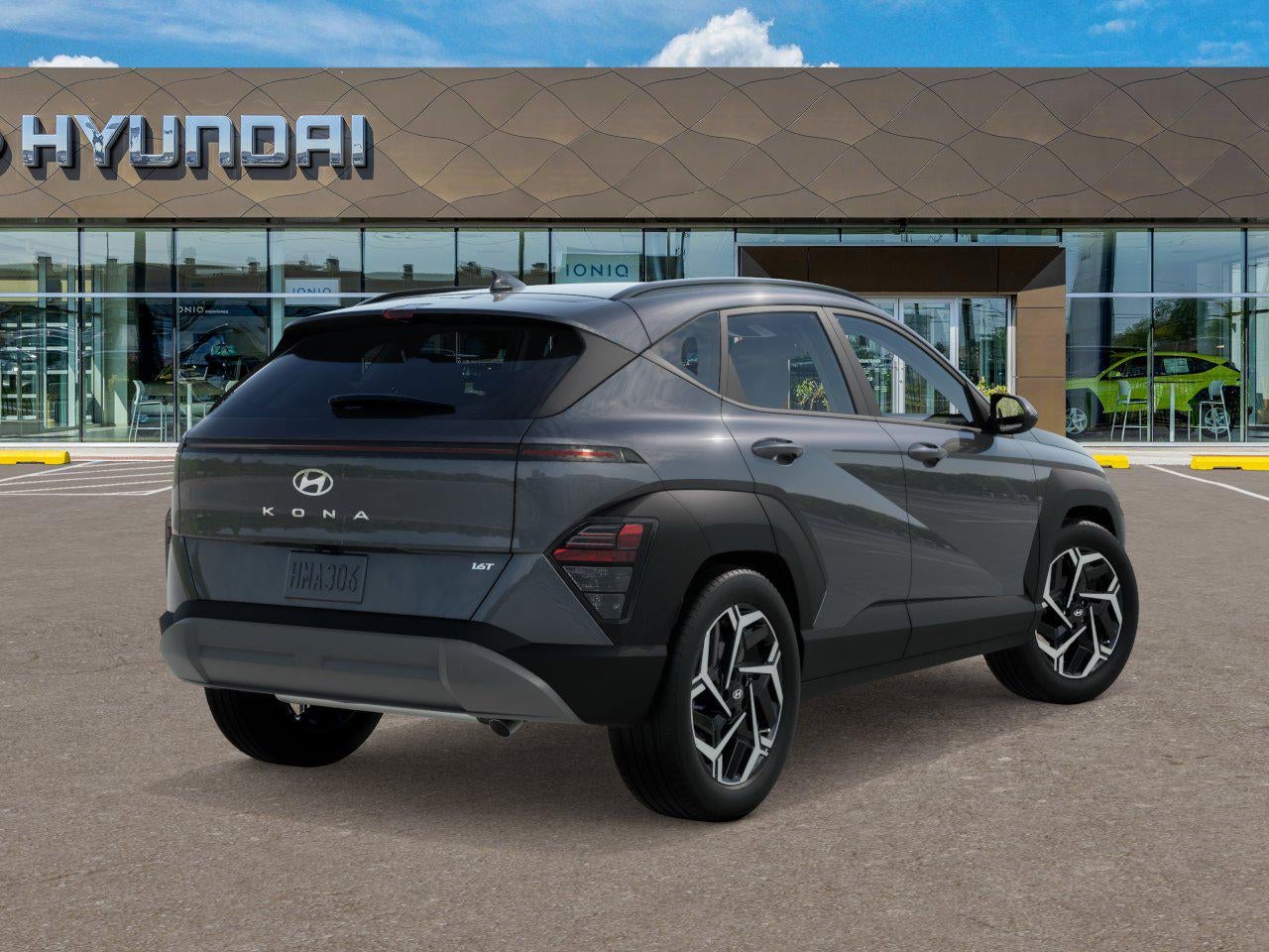 2027 Hyundai Kona SEL Premium FWD