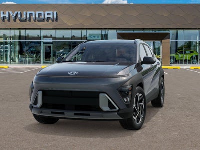 2027 Hyundai Kona SEL Premium FWD