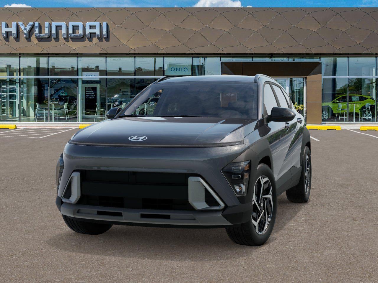 2027 Hyundai Kona SEL Premium FWD