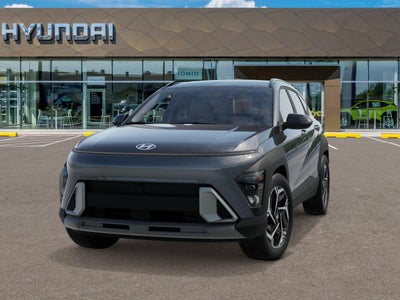 2027 Hyundai Kona SEL Premium FWD
