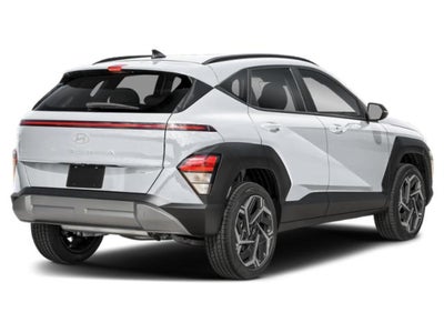 2026 Hyundai Kona SEL Premium FWD