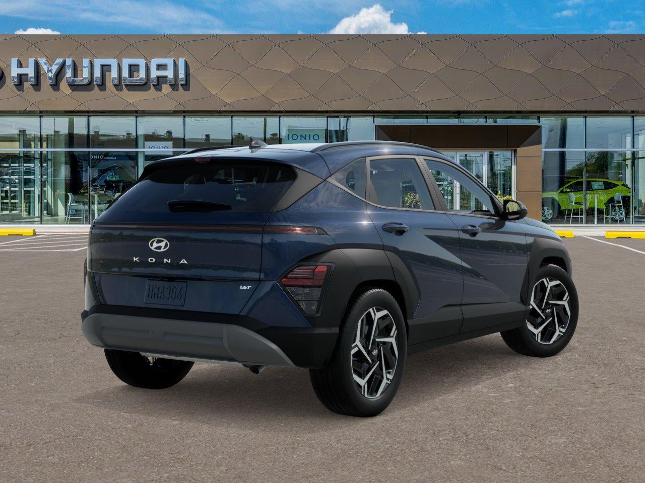 2026 Hyundai Kona SEL Premium FWD