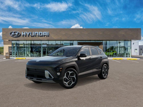 2027 Hyundai Kona SEL Premium FWD