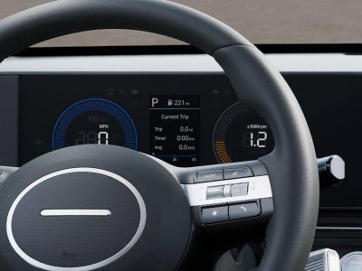 2027 Hyundai Kona SEL Premium FWD