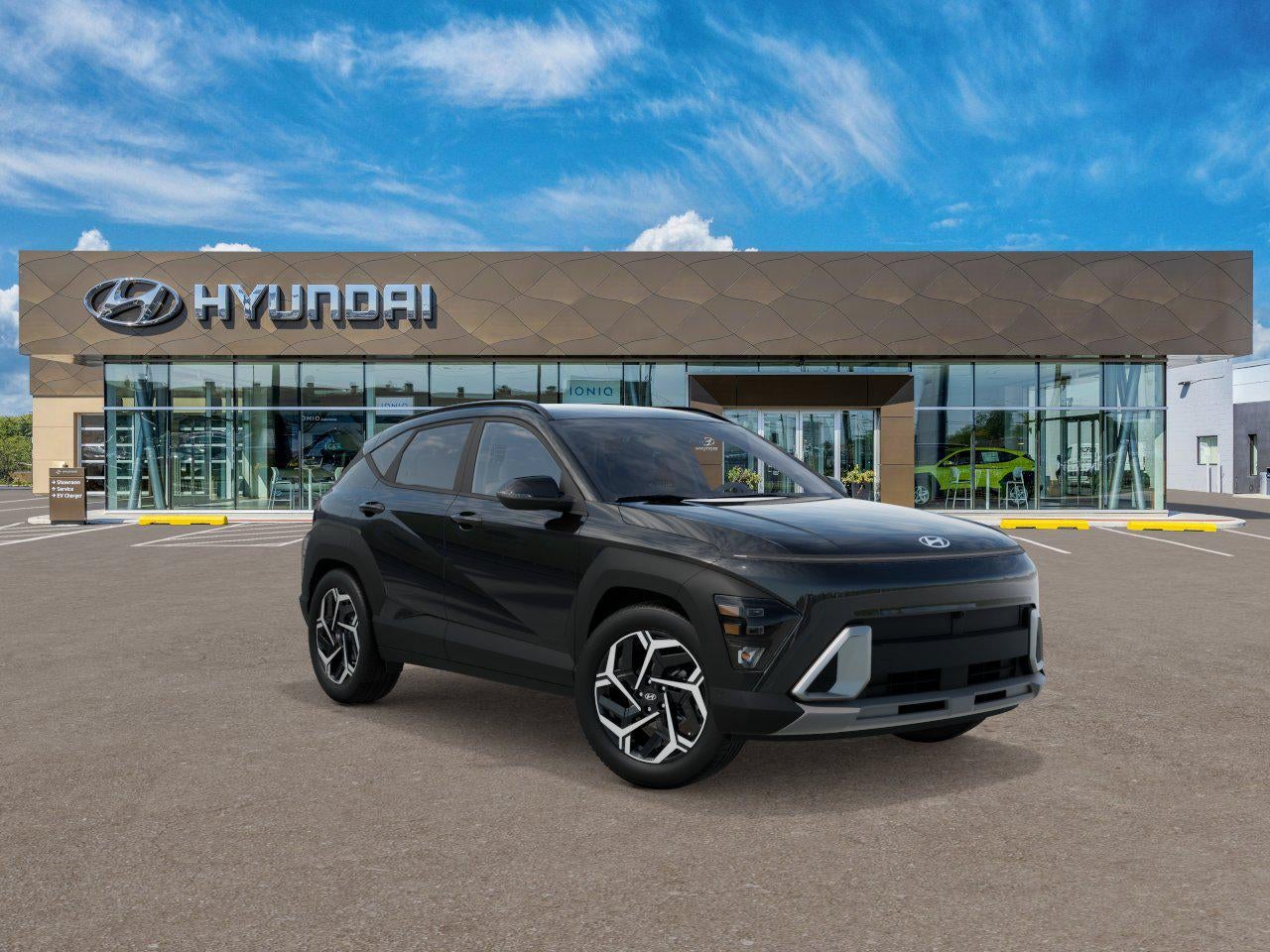 2027 Hyundai Kona SEL Premium FWD