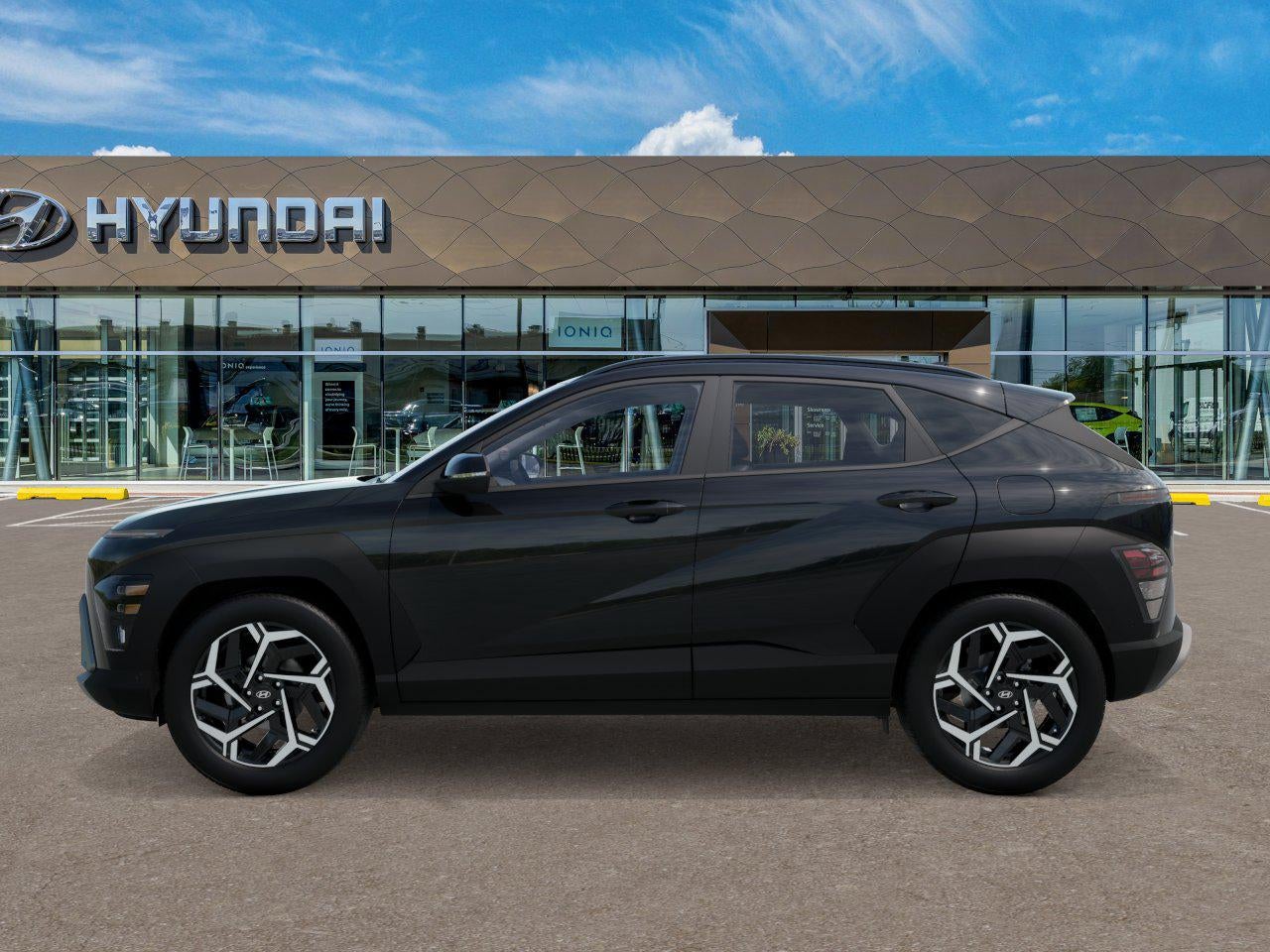 2027 Hyundai Kona SEL Premium FWD
