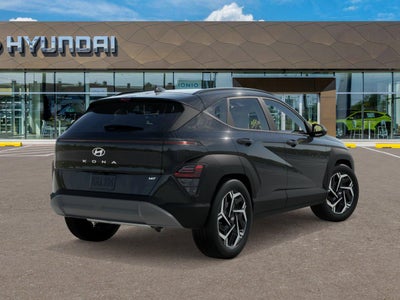 2027 Hyundai Kona SEL Premium FWD