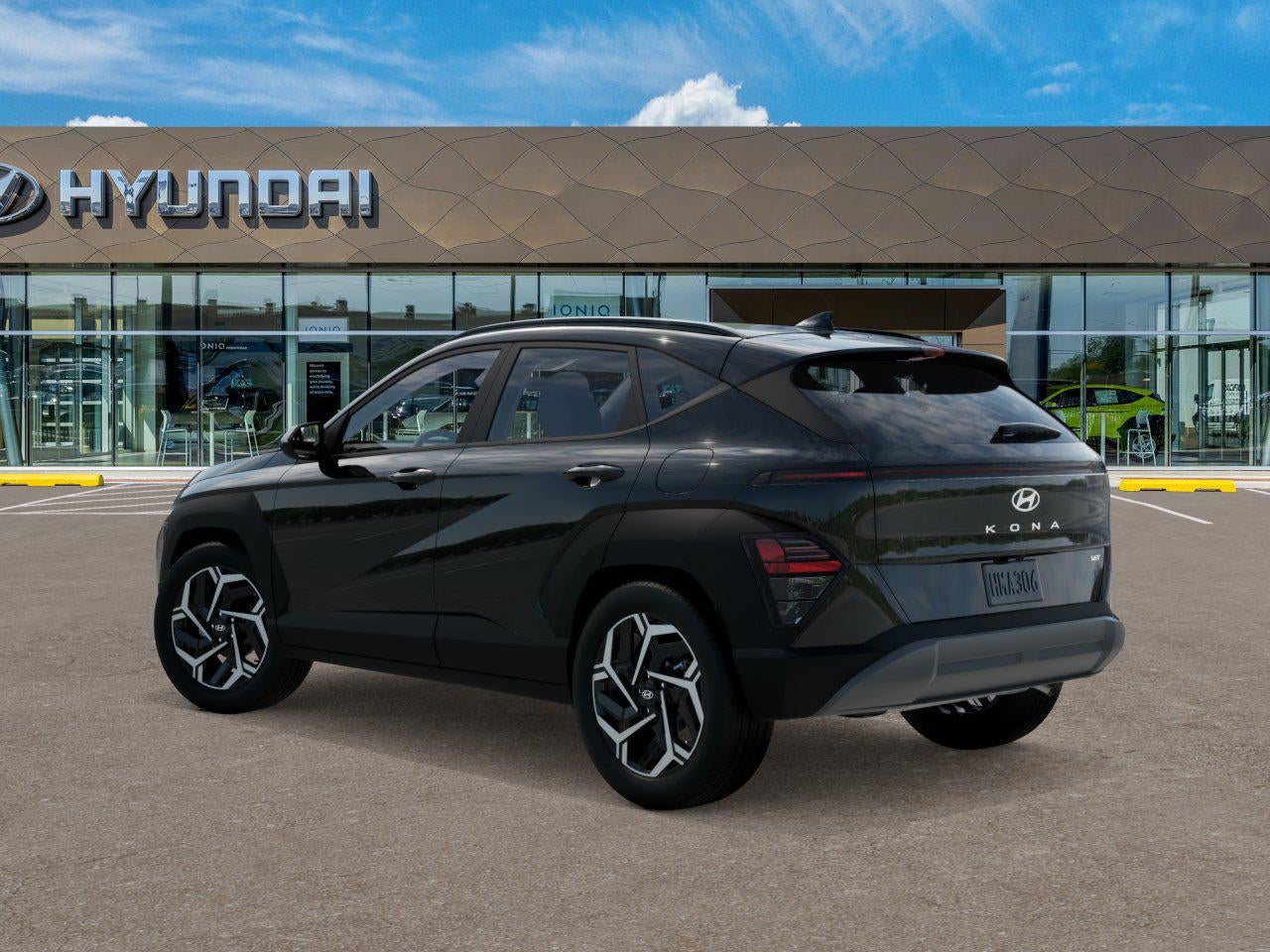 2027 Hyundai Kona SEL Premium FWD