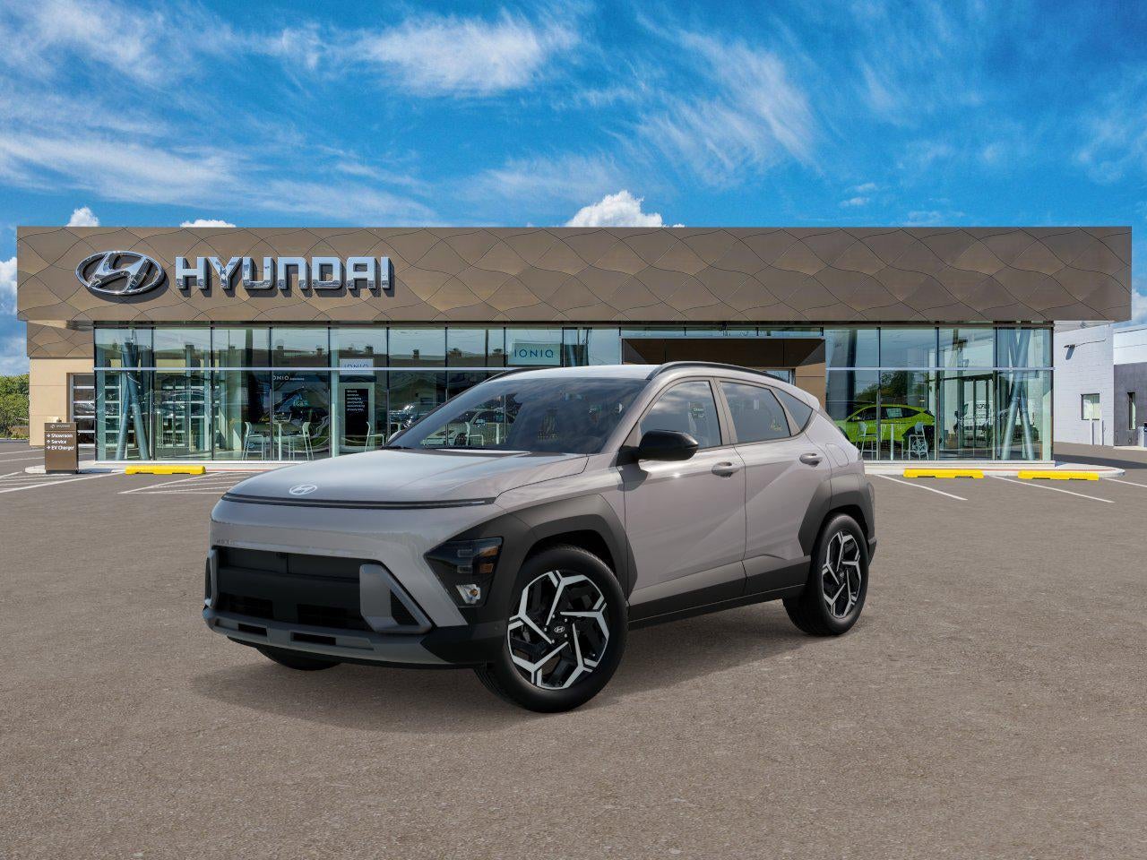 2026 Hyundai Kona SEL Premium FWD